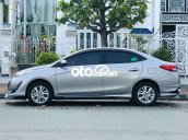 Cần bán Toyota Vios G sản xuất 2019, màu xám