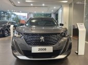 Bán Peugeot 2008 giảm 50% thuế trước bạ - tặng ngay 20 triệu + bộ phụ kiện giá trị 20 triệu, bảo hành chính hãng 5 năm