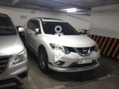 Bán xe Nissan X trail 2018, màu trắng còn mới