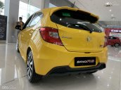 Honda Brio 2021 giảm ngay 15tr tiền mặt - Đủ màu, giao xe ngay - Chi tiết ưu đãi 