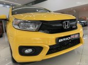 Honda Brio 2021 giảm ngay 15tr tiền mặt - Đủ màu, giao xe ngay - Chi tiết ưu đãi 