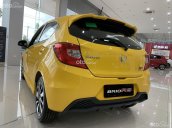 Honda Brio 2021 giảm ngay 15tr tiền mặt - Đủ màu, giao xe ngay - Chi tiết ưu đãi 