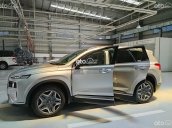 Hyundai Santa Fe giảm 50% thuế trước bạ - Hỗ trợ trả góp 85% - Tặng voucher 5tr kèm phụ kiện