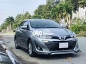 Cần bán Toyota Vios G sản xuất 2019, màu xám