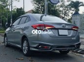 Cần bán Toyota Vios G sản xuất 2019, màu xám