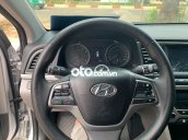 Bán Hyundai Elantra 1.6AT 2017, màu bạc, giá 495tr