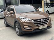 Cần bán xe Hyundai Tucson ATH sản xuất năm 2016, màu nâu, xe nhập, giá 706tr