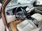 Bán Hyundai Tucson sản xuất 2016, màu nâu, nhập khẩu, giá 708tr