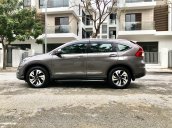 Bán xe Honda CR V 2.4 TG sản xuất năm 2017 biển Hà Nội