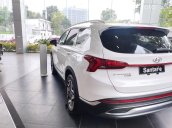 [Giảm 50% thuế trước bạ] Hyundai SantaFe 2022, giá tốt nhất miền Bắc, tặng phụ kiện chính hãng, xe sẵn giao ngay