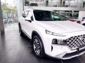 [Giảm 50% thuế trước bạ] Hyundai SantaFe 2022, giá tốt nhất miền Bắc, tặng phụ kiện chính hãng, xe sẵn giao ngay