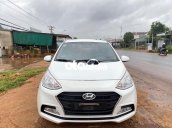 Bán Hyundai Grand i10 sản xuất năm 2017, màu trắng giá cạnh tranh