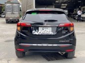 Bán Honda HR-V sản xuất năm 2019, màu đen, nhập khẩu  