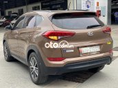 Cần bán xe Hyundai Tucson ATH sản xuất năm 2016, màu nâu, xe nhập, giá 706tr