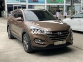 Bán Hyundai Tucson sản xuất 2016, màu nâu, nhập khẩu, giá 708tr