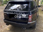 Bán Land Rover Range Rover năm sản xuất 2015, màu đen, nhập khẩu 