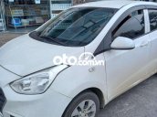 Bán xe Hyundai Grand i10 sản xuất năm 2018, màu trắng