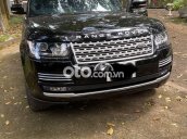 Bán Land Rover Range Rover năm sản xuất 2015, màu đen, nhập khẩu 