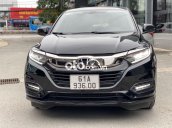 Bán Honda HR-V sản xuất năm 2019, màu đen, nhập khẩu  