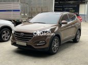 Bán Hyundai Tucson sản xuất 2016, màu nâu, nhập khẩu, giá 708tr