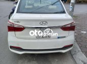 Bán xe Hyundai Grand i10 sản xuất năm 2018, màu trắng