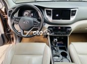 Bán Hyundai Tucson sản xuất 2016, màu nâu, nhập khẩu, giá 708tr