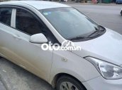 Bán xe Hyundai Grand i10 sản xuất năm 2018, màu trắng