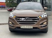 Cần bán xe Hyundai Tucson ATH sản xuất năm 2016, màu nâu, xe nhập, giá 706tr