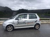 Cần bán lại xe Daewoo Matiz năm 2008, màu bạc, xe nhập còn mới