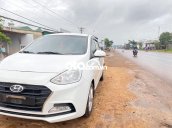 Bán Hyundai Grand i10 sản xuất năm 2017, màu trắng giá cạnh tranh