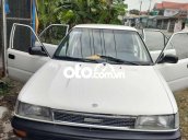 Cần bán Toyota Corolla đời 1989, màu trắng giá cạnh tranh