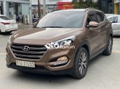 Cần bán xe Hyundai Tucson ATH sản xuất năm 2016, màu nâu, xe nhập, giá 706tr