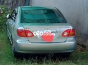 Bán ô tô Toyota Corolla Altis năm sản xuất 2003, màu bạc