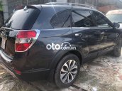 Bán Chevrolet Captiva năm 2007, màu đen 