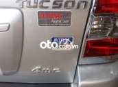 Bán Hyundai Tucson sản xuất năm 2010, màu bạc, nhập khẩu nguyên chiếc, giá tốt