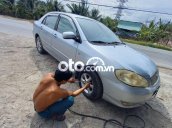 Bán ô tô Toyota Corolla Altis năm sản xuất 2003, màu bạc