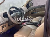 Bán Toyota Fortuner năm sản xuất 2012, màu xám xe gia đình