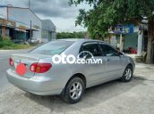 Bán ô tô Toyota Corolla Altis năm sản xuất 2003, màu bạc