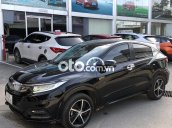 Bán ô tô Honda HR-V 2019, màu đen, nhập khẩu, giá chỉ 726 triệu