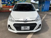 Cần bán xe Hyundai Grand i10 1.2 MT đời 2017, màu trắng