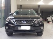 Bán Lexus RX450H màu đen, sản xuất 2010, biển Hà Nội, xe siêu đẹp