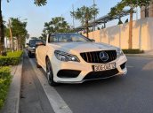 Bán Mercedes-Benz E400 sản xuất năm 2015 mui trần xe mới zin - đã độ option - hỗ trợ bank 75%