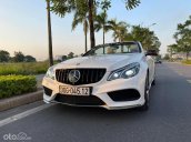 Bán Mercedes-Benz E400 sản xuất năm 2015 mui trần xe mới zin - đã độ option - hỗ trợ bank 75%