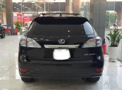 Bán Lexus RX450h màu đen, sản xuất 2010, biển Hà Nội, xe siêu đẹp