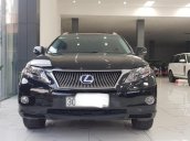 Bán Lexus RX450h màu đen, sản xuất 2010, biển Hà Nội, xe siêu đẹp