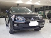 Bán Lexus RX450h màu đen, sản xuất 2010, biển Hà Nội, xe siêu đẹp