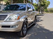 Bán Lexus GX 470 sản xuất năm 2007, nhập khẩu chính chủ, giá chỉ 990 triệu