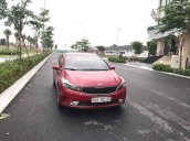 Bán xe Kia Cerato đời 2017, màu đỏ, 460 triệu