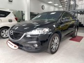 Bán xe Mazda CX-9 2015, màu đen số tự động