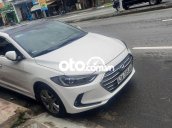 Cần bán Hyundai Elantra 1.6 AT 2018, màu trắng, nhập khẩu nguyên chiếc